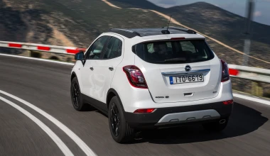 ΔΟΚΙΜΗ: Opel Mokka X 1.6 CDTI 4x4