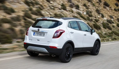ΔΟΚΙΜΗ: Opel Mokka X 1.6 CDTI 4x4