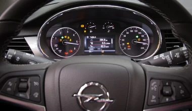 ΔΟΚΙΜΗ: Opel Mokka X 1.6 CDTI 4x4