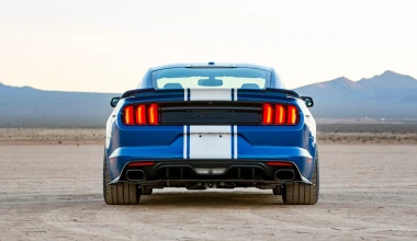 Μια Mustang από τον Shelby με 750+ ίππους (video)