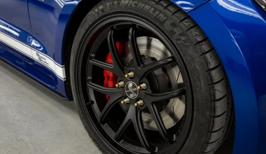 Μια Mustang από τον Shelby με 750+ ίππους (video)