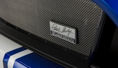 Μια Mustang από τον Shelby με 750+ ίππους (video)