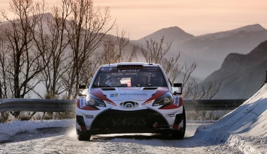 WRC: Συνεχίζει από εκεί που σταμάτησε ο Ogier!