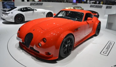 Wiesmann GT MF4-CS