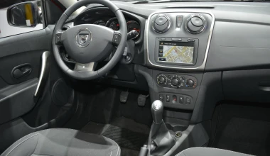 Dacia Logan MCV