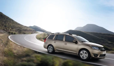 Dacia Logan MCV