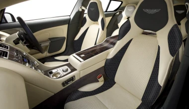 Μοναδική Aston Martin Shooting Brake 