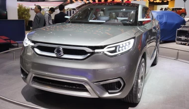 SsangYong SIV-1