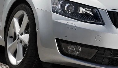 Skoda Octavia & Octavia Estate 2013