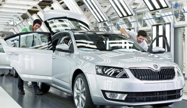 Skoda Octavia & Octavia Estate 2013