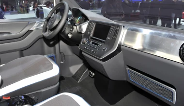 Volkswagen e-Co Motion Concept