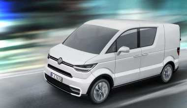 Volkswagen e-Co Motion Concept