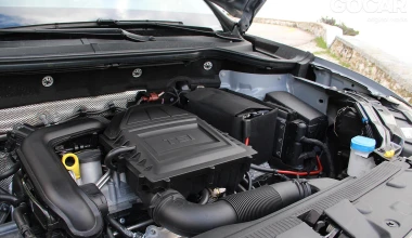 ΔΟΚΙΜΗ: Seat Ateca 1.0 TSI 115 PS