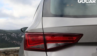 ΔΟΚΙΜΗ: Seat Ateca 1.0 TSI 115 PS