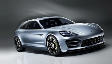 Έρχεται η Porsche Panamera Sport Turismo