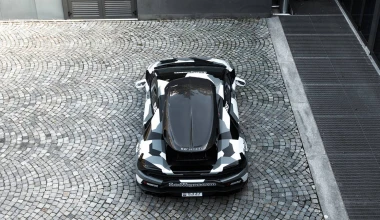 Ο J.Olsson πουλάει τη «χειμερινή» του Lamborghini