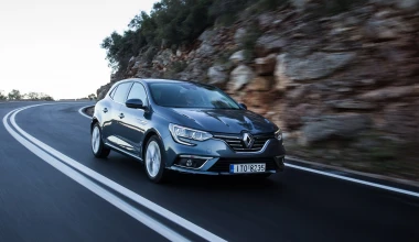 Πρώτη επαφή με το νέο Renault Megane στην Ελλάδα