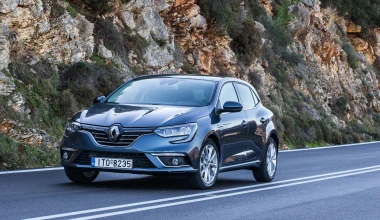 Πρώτη επαφή με το νέο Renault Megane στην Ελλάδα