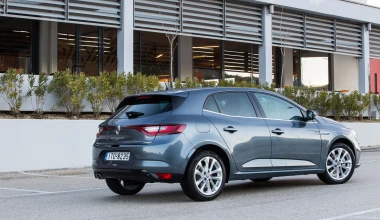 Πρώτη επαφή με το νέο Renault Megane στην Ελλάδα