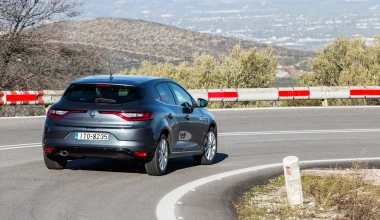 Πρώτη επαφή με το νέο Renault Megane στην Ελλάδα