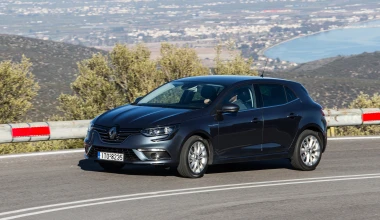 Πρώτη επαφή με το νέο Renault Megane στην Ελλάδα