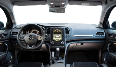 Πρώτη επαφή με το νέο Renault Megane στην Ελλάδα