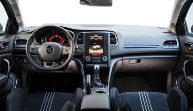 Πρώτη επαφή με το νέο Renault Megane στην Ελλάδα