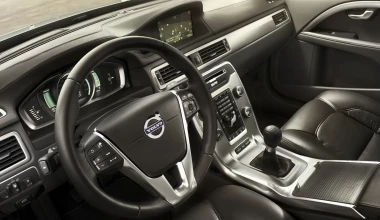 Volvo S80, V70 & XC70 facelift