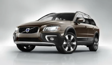 Volvo S80, V70 & XC70 facelift