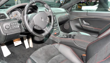 Τετραθέσια Maserati MC Stradale 