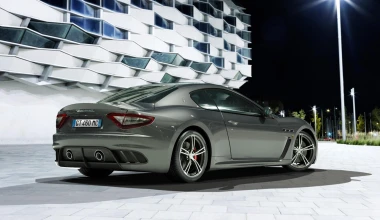 Τετραθέσια Maserati MC Stradale