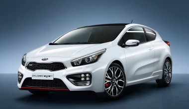 Kia Ceed GT & pro_ceed GT