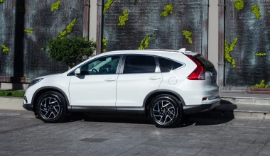 ΔΟΚΙΜΗ: Honda CR-V 1.6 i-DTEC 4WD 9AT