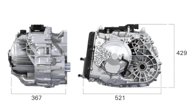 Evoque με 9άρι αυτόματο κιβώτιο