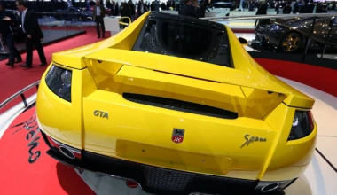 Spania GTA Spano
