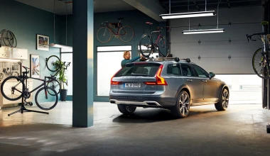 Volvo V90 Cross Country: Σε ταξιδεύει