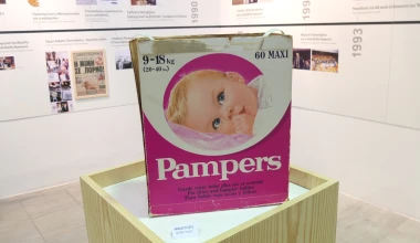 Η Ελλάδα των 80s αναβιώνει στην Τεχνόπολη