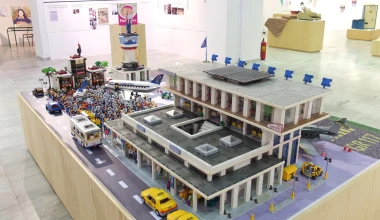 Η Ελλάδα των 80s αναβιώνει στην Τεχνόπολη