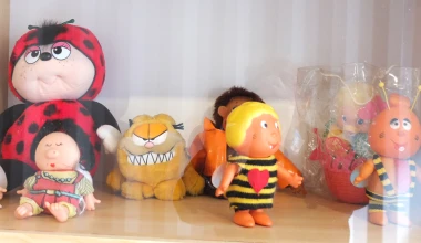 Η Ελλάδα των 80s αναβιώνει στην Τεχνόπολη