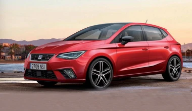 Διέρρευσε το νέο SEAT Ibiza