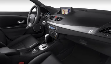 Ηλεκτρικό Renault Fluence ZE