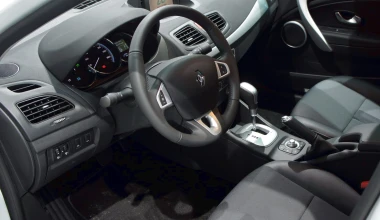 Ηλεκτρικό Renault Fluence ZE