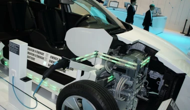 Ηλεκτρικό Renault Fluence ZE