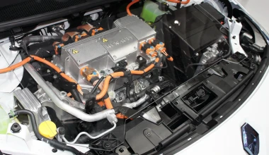 Ηλεκτρικό Renault Fluence ZE