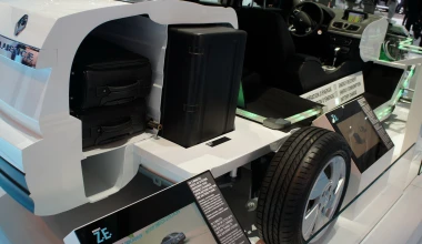 Ηλεκτρικό Renault Fluence ZE