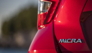 ΟΔΗΓΟΥΜΕ το νέο Nissan Micra