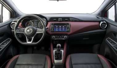 ΟΔΗΓΟΥΜΕ το νέο Nissan Micra