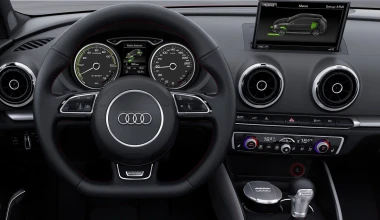 Audi A3 E-Tron στη Γενεύη