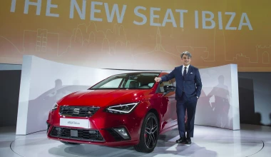 Το νέο Ibiza φέρνει αναταραχή στα σουπερμίνι