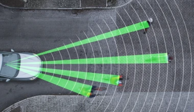 Volvo Cyclist Detection Technology